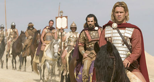 Oliver Stone's Alexander the Great